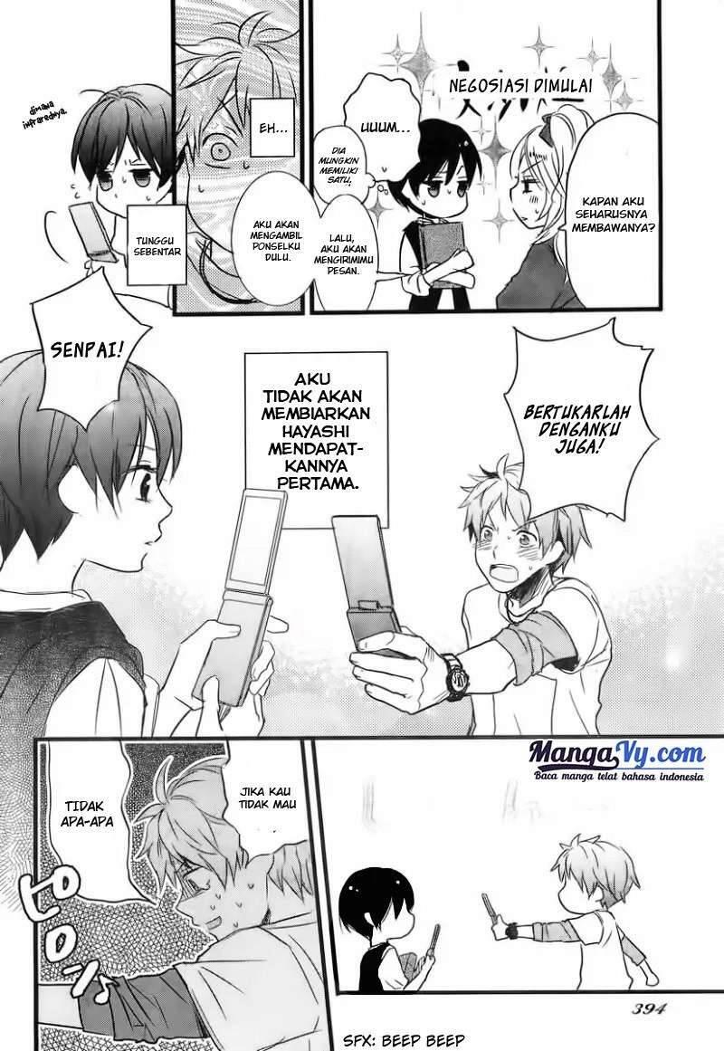 Bokura wa Minna Kawai Sou Chapter 029