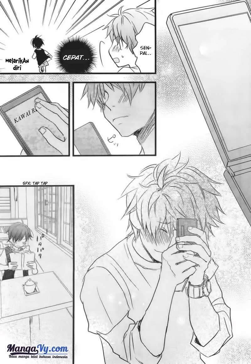 Bokura wa Minna Kawai Sou Chapter 029