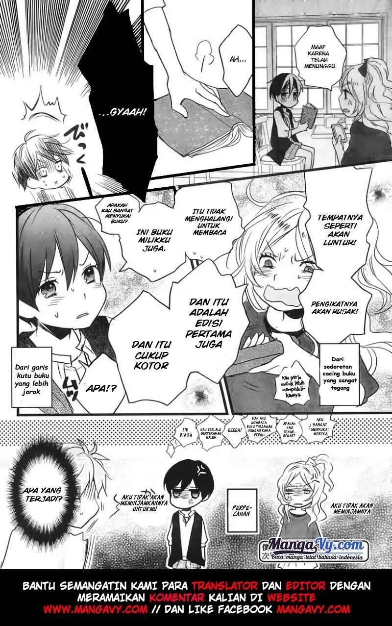 Bokura wa Minna Kawai Sou Chapter 029