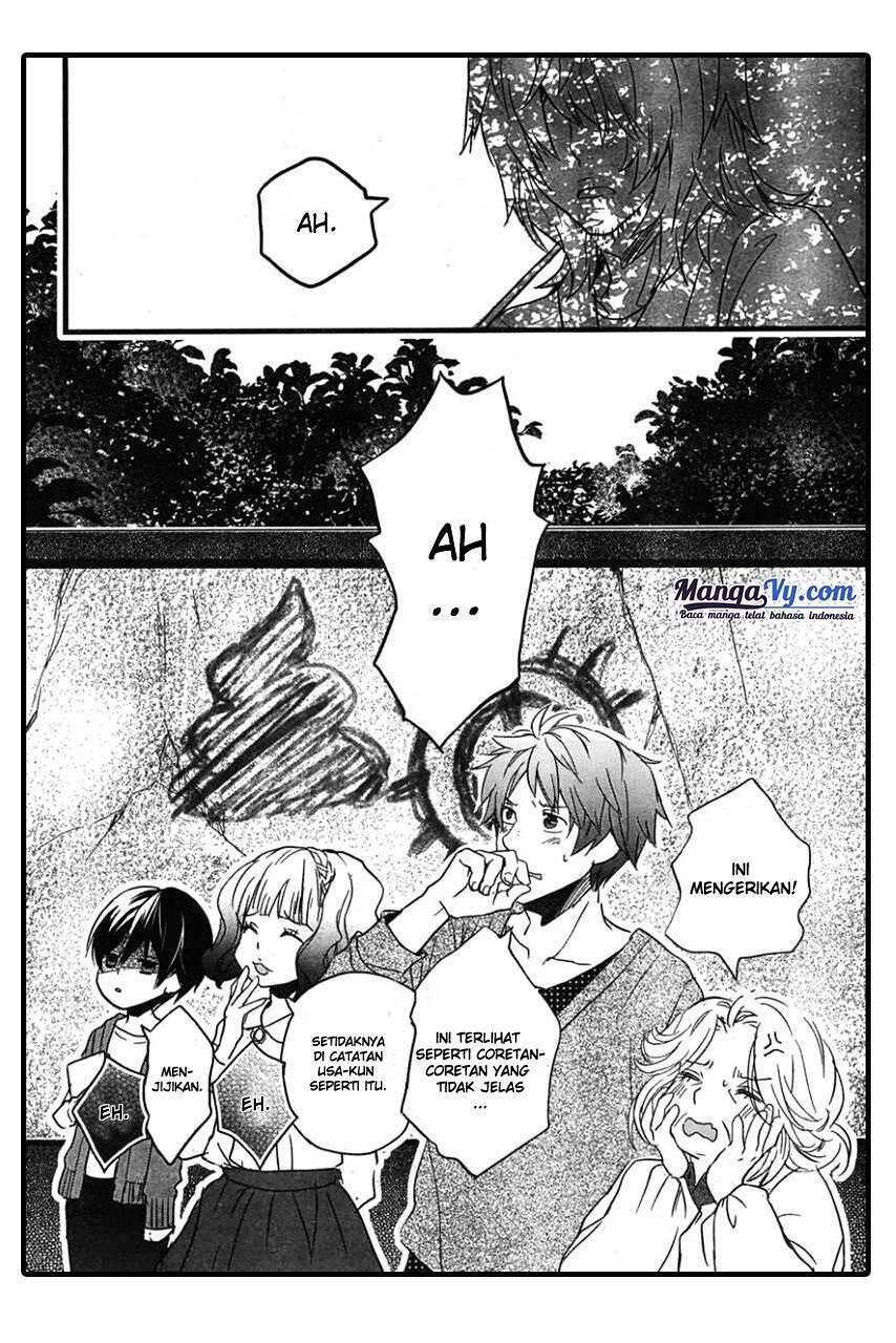 Bokura wa Minna Kawai Sou Chapter 030
