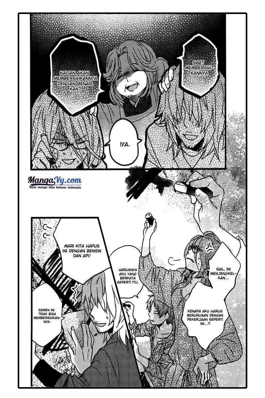 Bokura wa Minna Kawai Sou Chapter 030