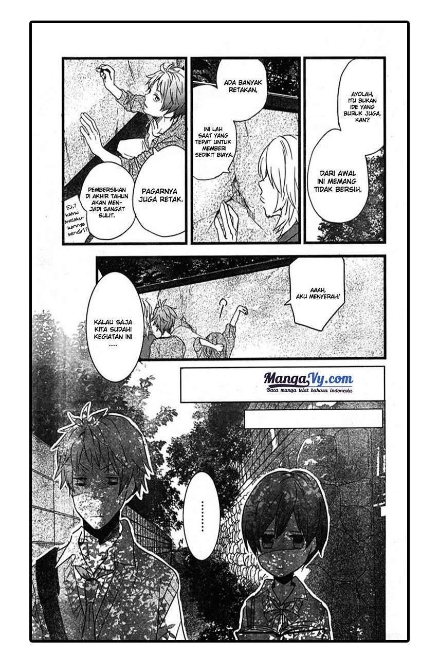 Bokura wa Minna Kawai Sou Chapter 030