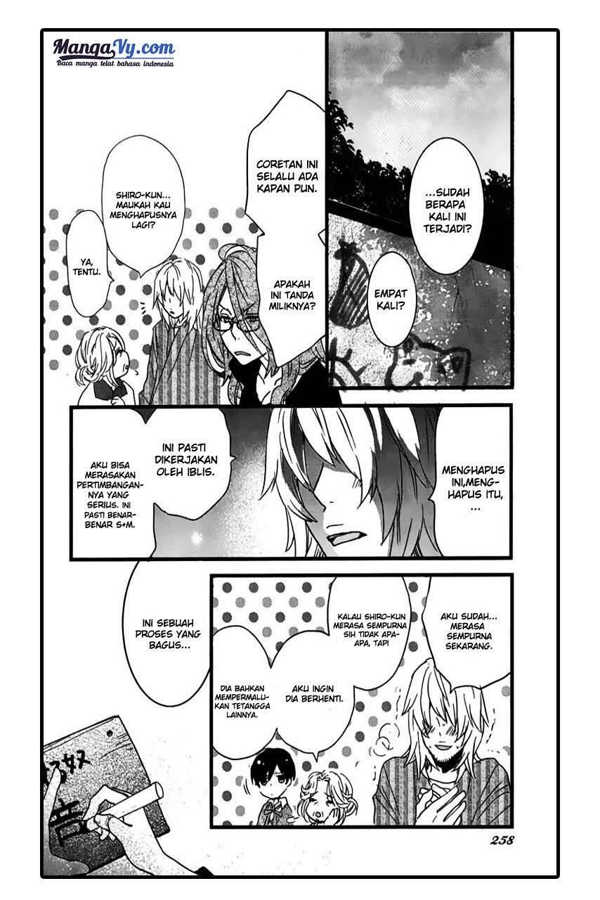 Bokura wa Minna Kawai Sou Chapter 030