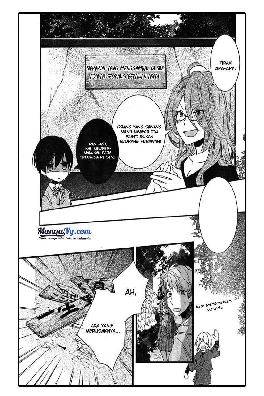 Bokura wa Minna Kawai Sou Chapter 030