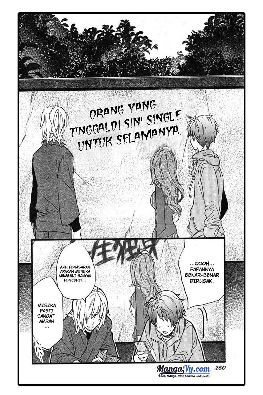 Bokura wa Minna Kawai Sou Chapter 030