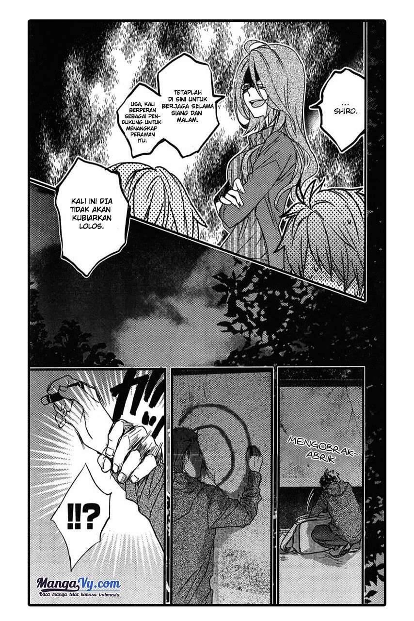 Bokura wa Minna Kawai Sou Chapter 030