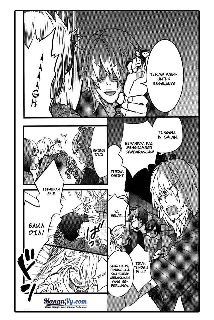Bokura wa Minna Kawai Sou Chapter 030