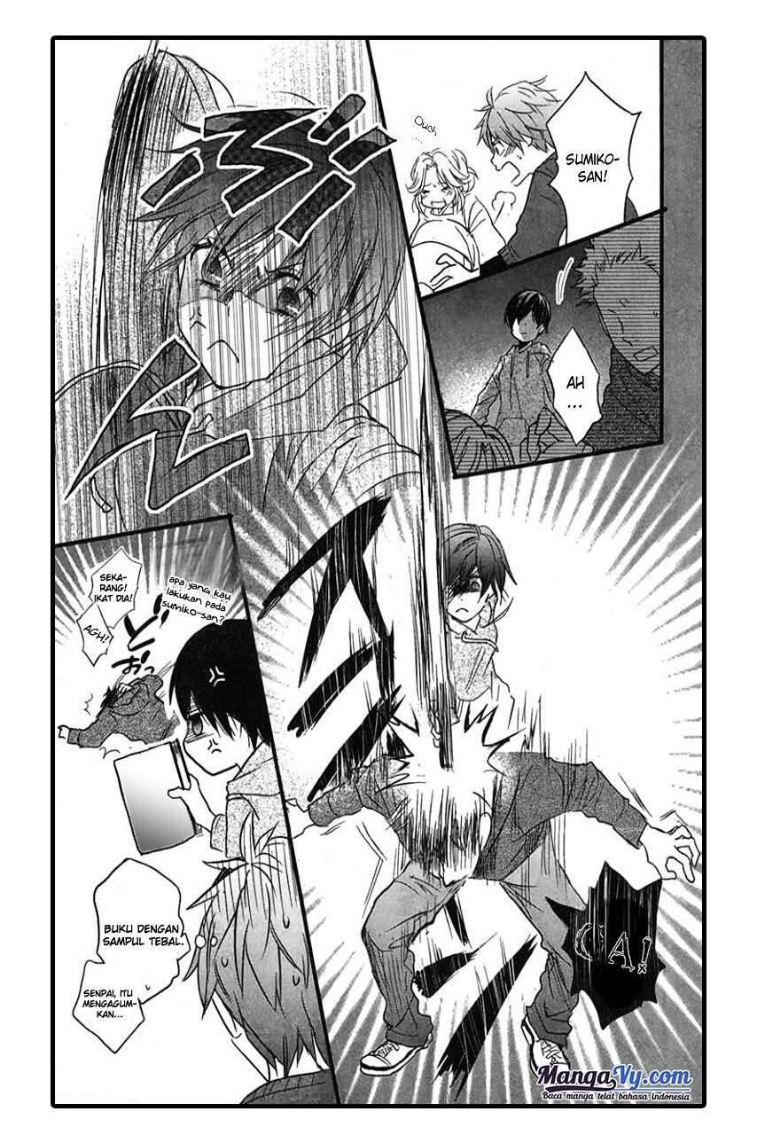 Bokura wa Minna Kawai Sou Chapter 030