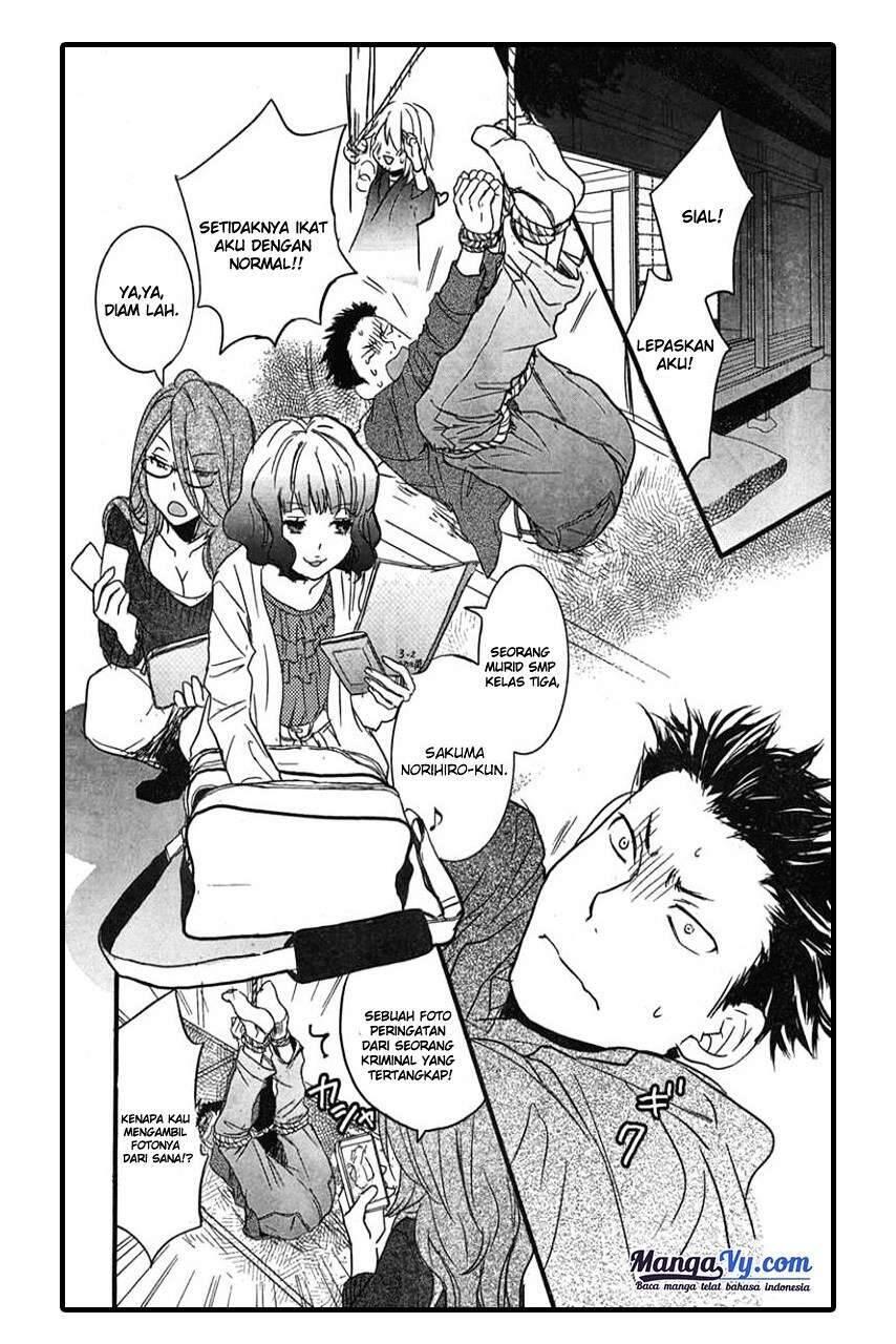 Bokura wa Minna Kawai Sou Chapter 030