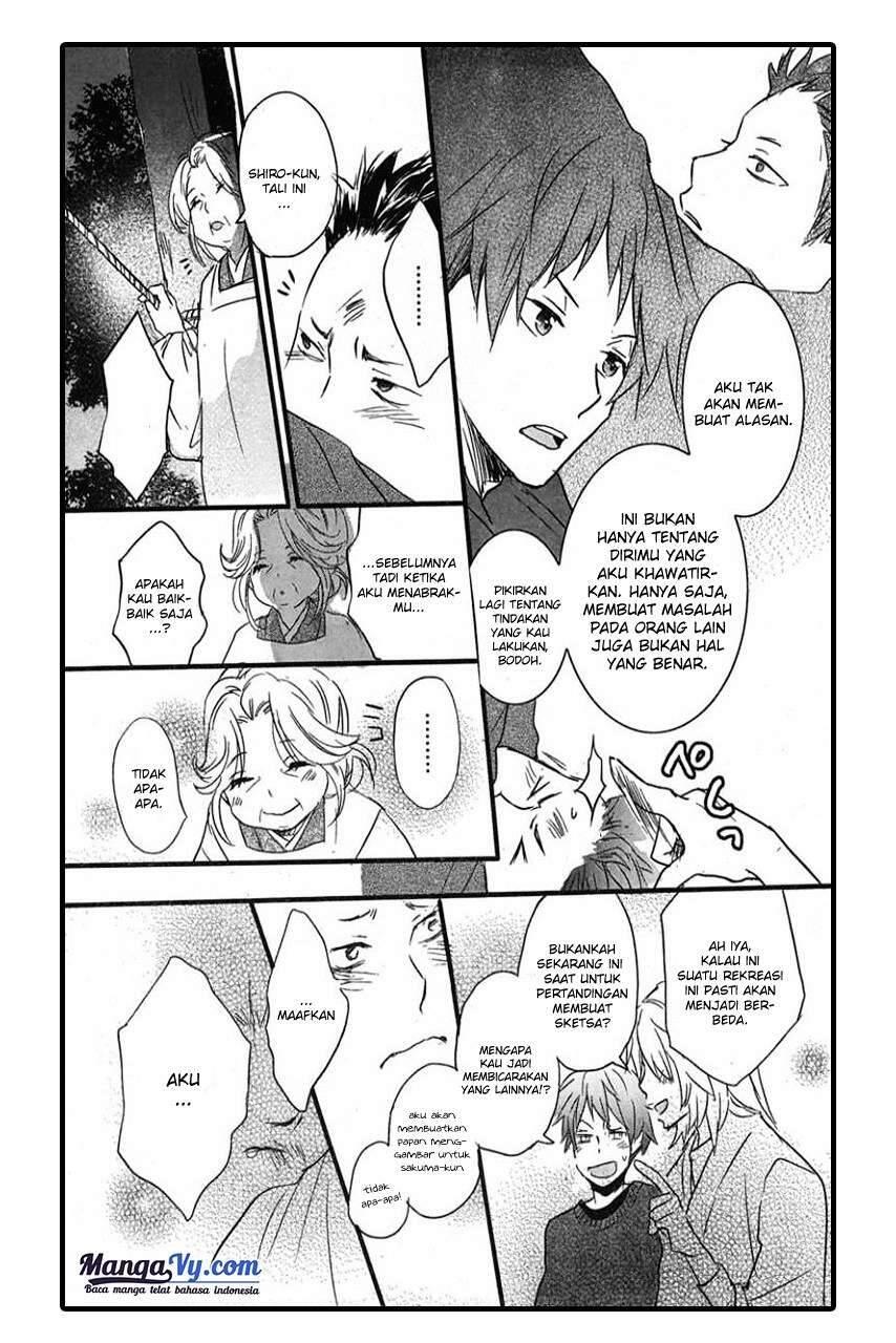 Bokura wa Minna Kawai Sou Chapter 030