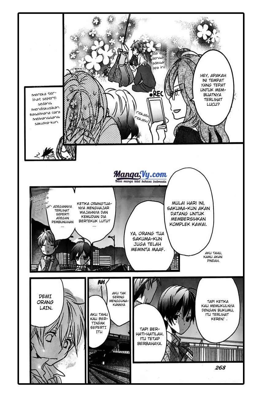 Bokura wa Minna Kawai Sou Chapter 030