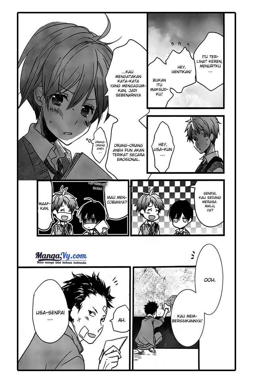 Bokura wa Minna Kawai Sou Chapter 030