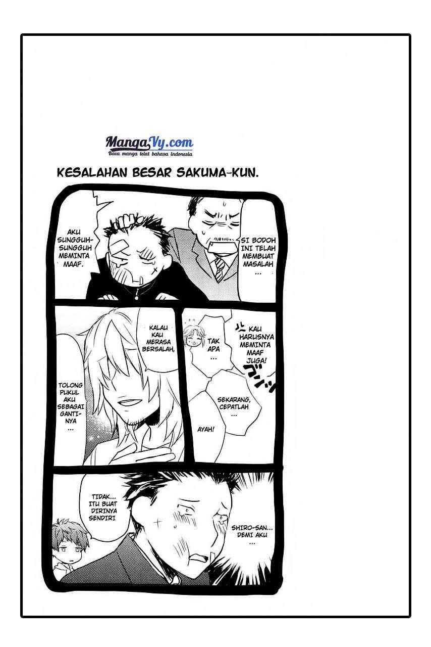 Bokura wa Minna Kawai Sou Chapter 030