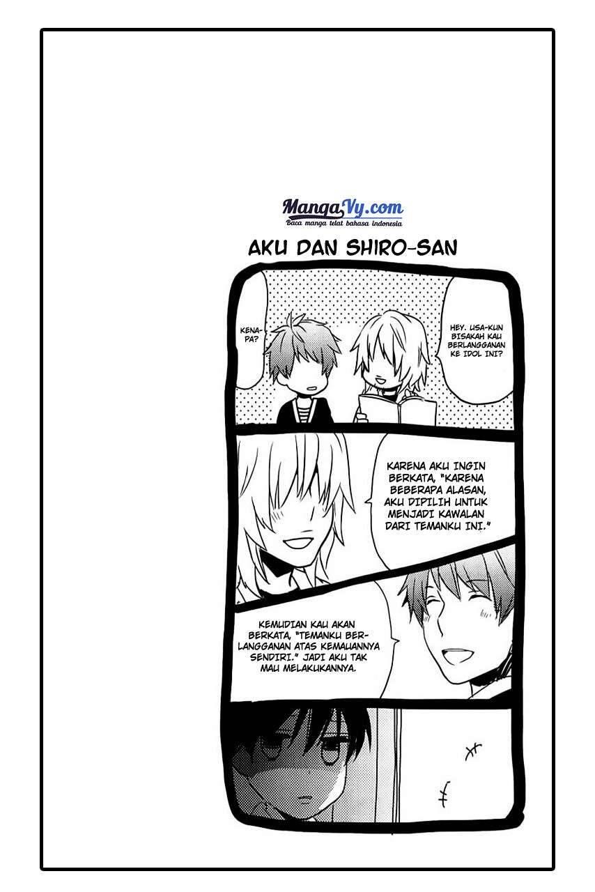 Bokura wa Minna Kawai Sou Chapter 030