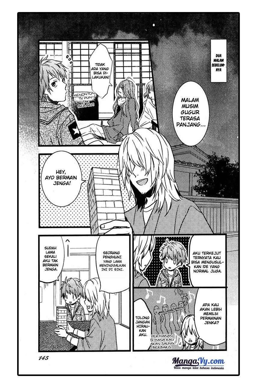 Bokura wa Minna Kawai Sou Chapter 031