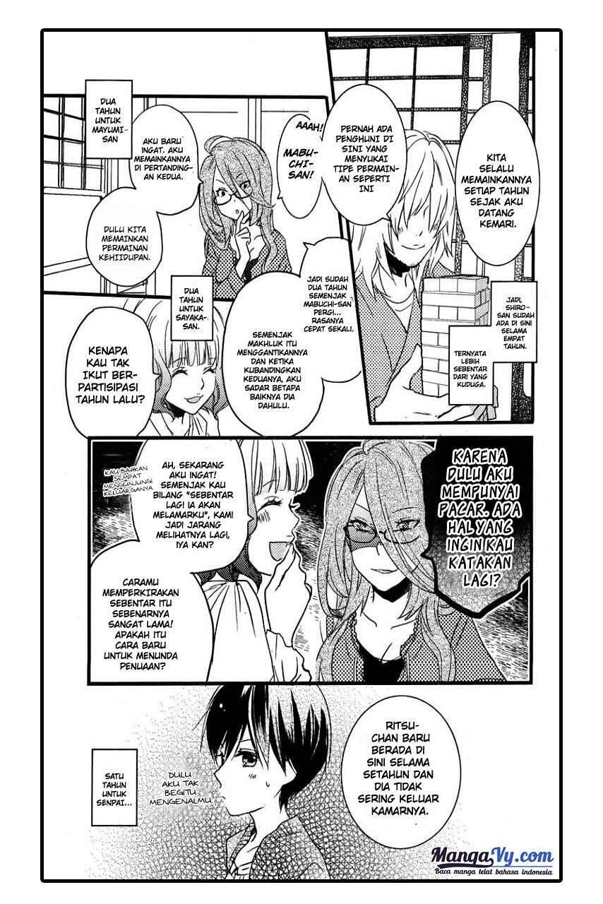 Bokura wa Minna Kawai Sou Chapter 031