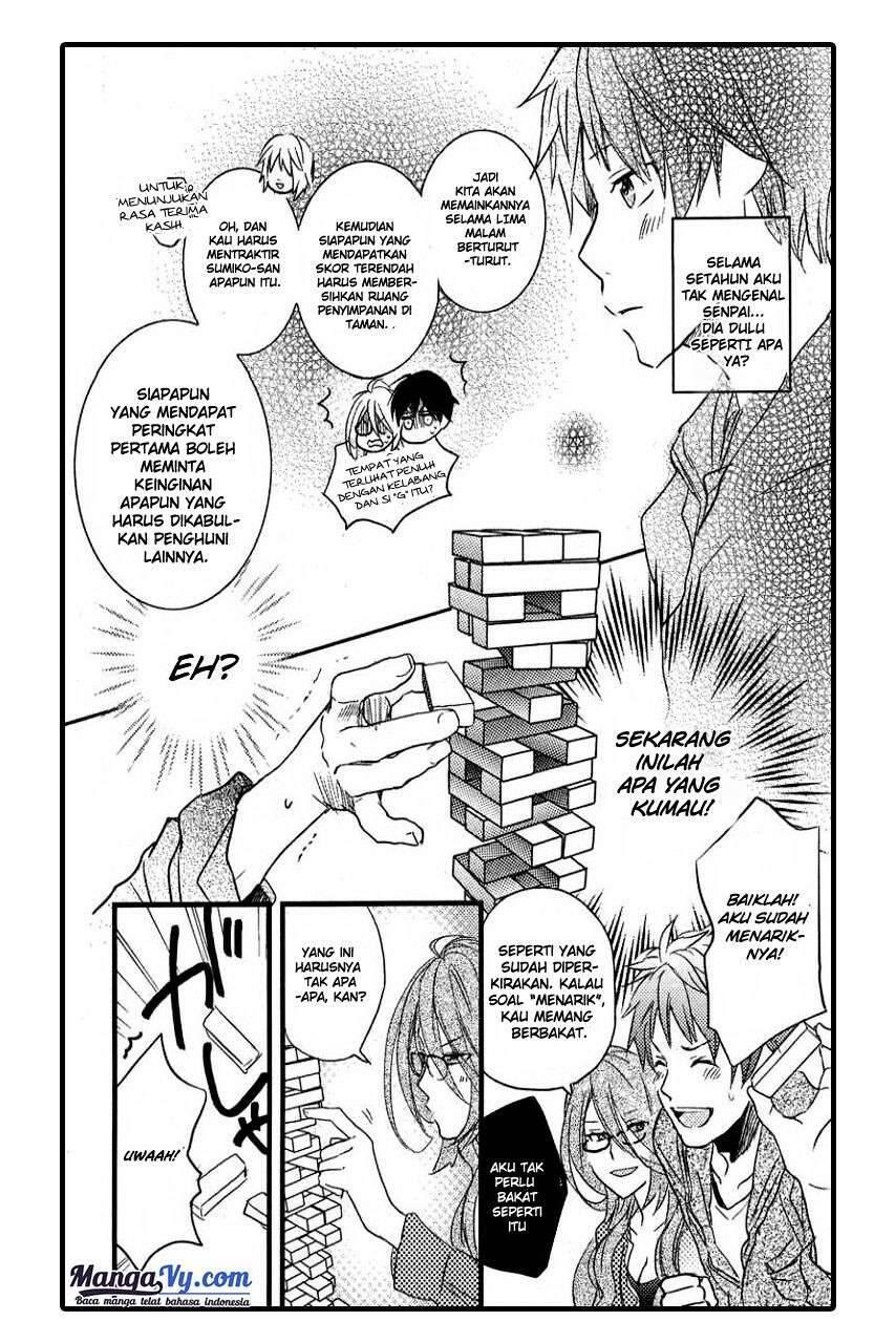 Bokura wa Minna Kawai Sou Chapter 031