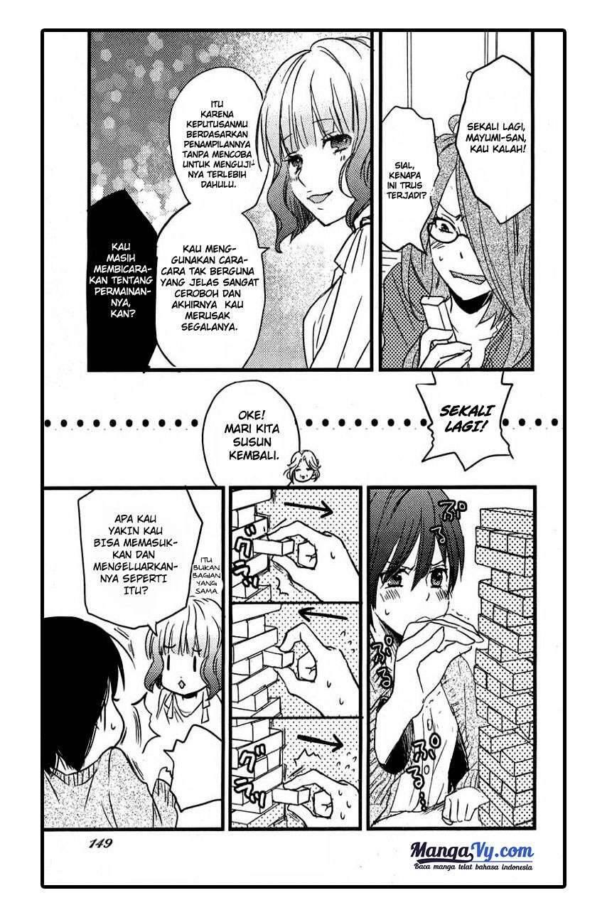 Bokura wa Minna Kawai Sou Chapter 031