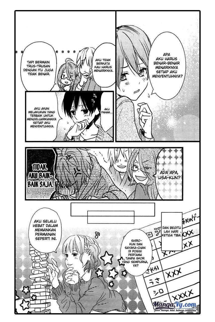 Bokura wa Minna Kawai Sou Chapter 031