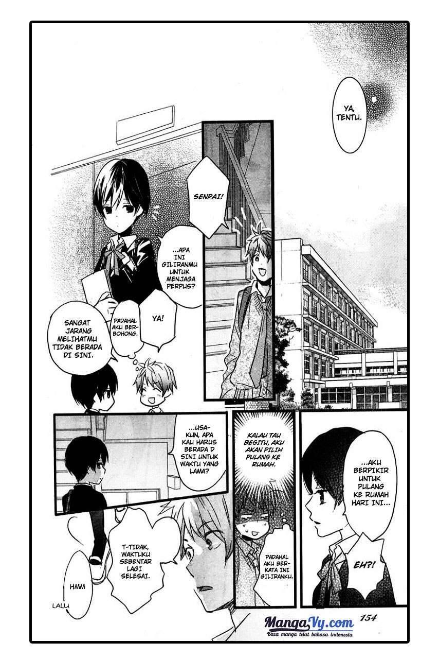 Bokura wa Minna Kawai Sou Chapter 031