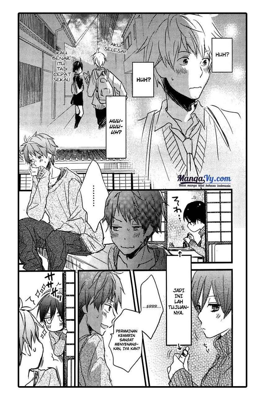 Bokura wa Minna Kawai Sou Chapter 031