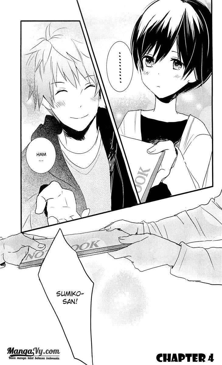 Bokura wa Minna Kawai Sou Chapter 032