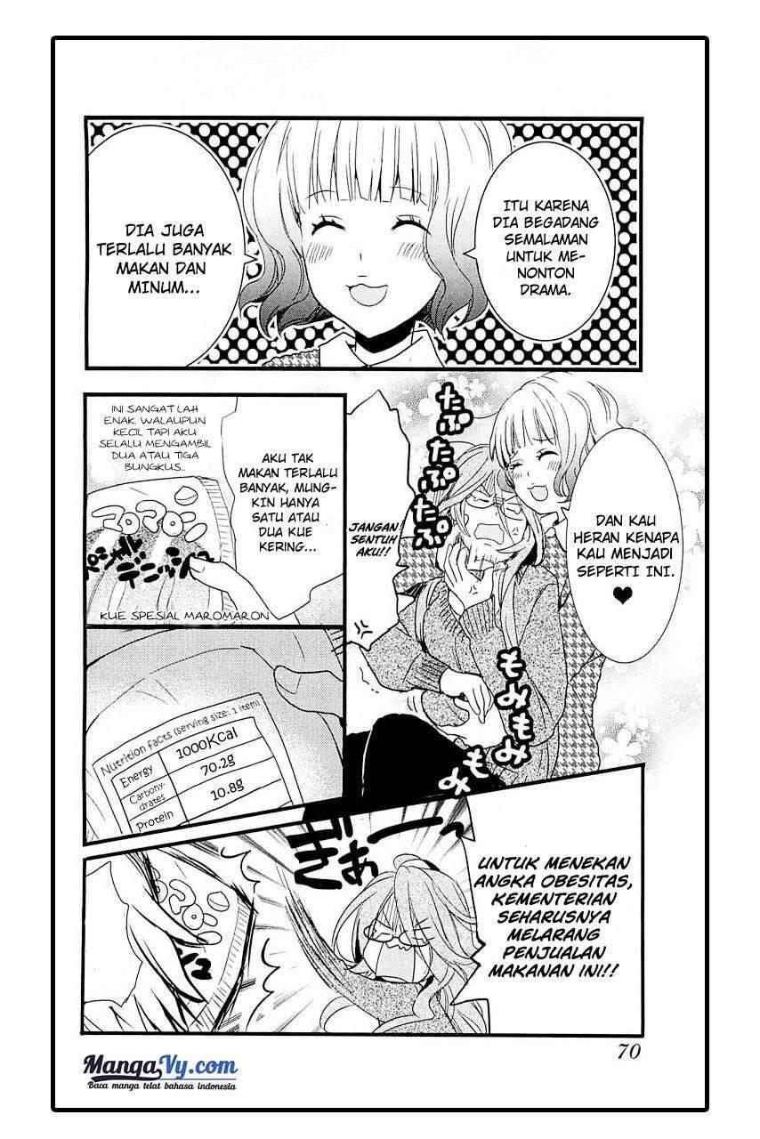 Bokura wa Minna Kawai Sou Chapter 032