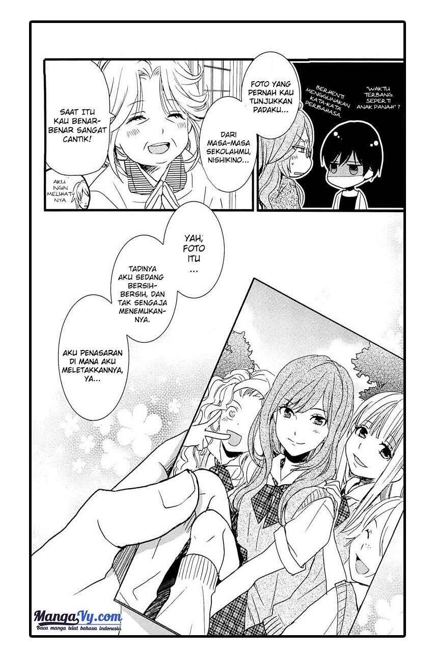 Bokura wa Minna Kawai Sou Chapter 032
