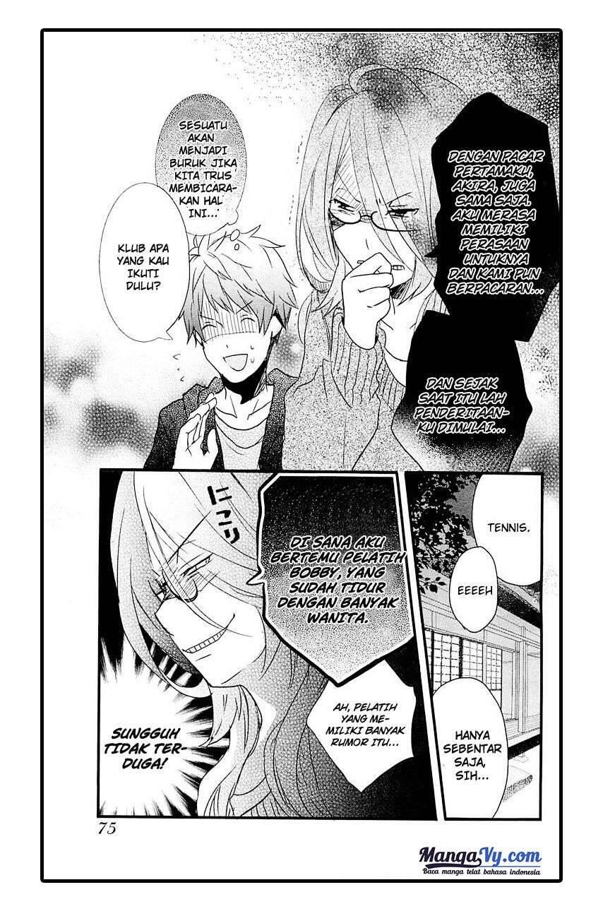 Bokura wa Minna Kawai Sou Chapter 032