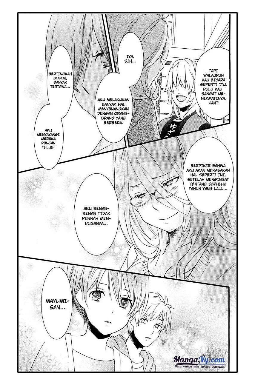 Bokura wa Minna Kawai Sou Chapter 032