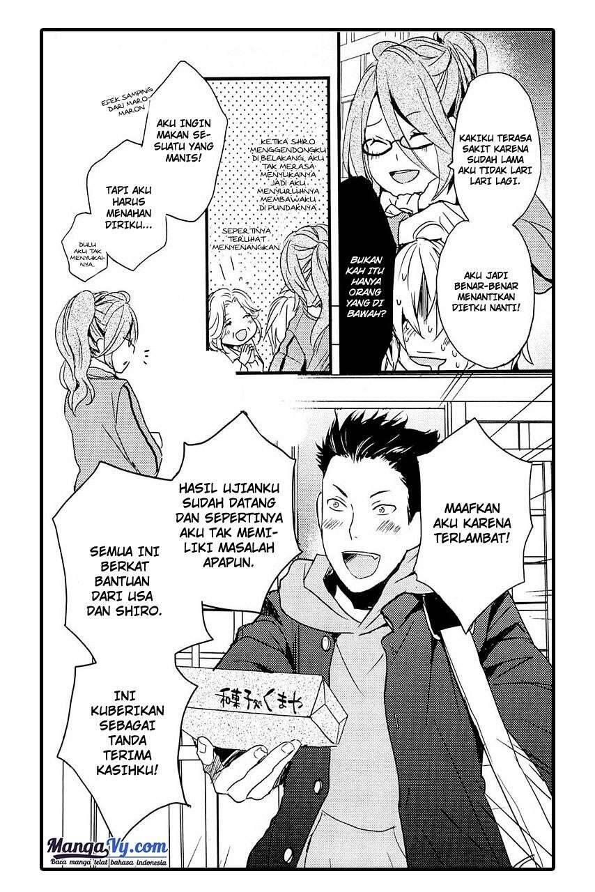 Bokura wa Minna Kawai Sou Chapter 032