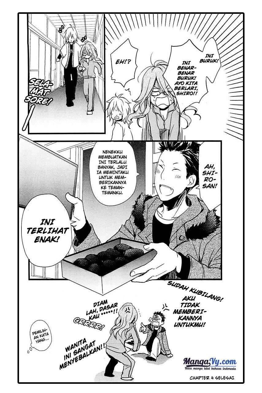 Bokura wa Minna Kawai Sou Chapter 032