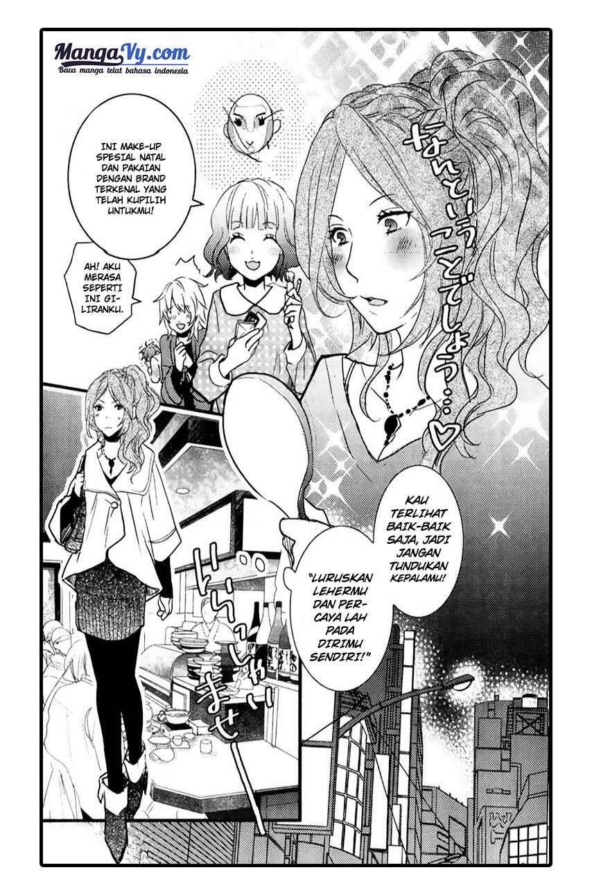 Bokura wa Minna Kawai Sou Chapter 033