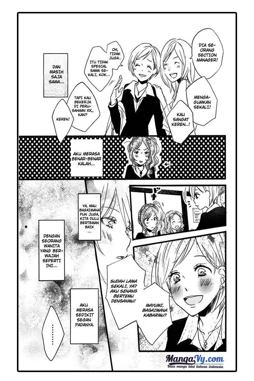 Bokura wa Minna Kawai Sou Chapter 033