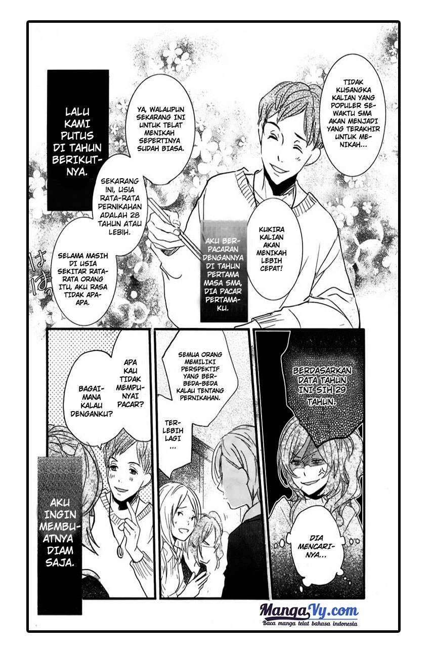 Bokura wa Minna Kawai Sou Chapter 033