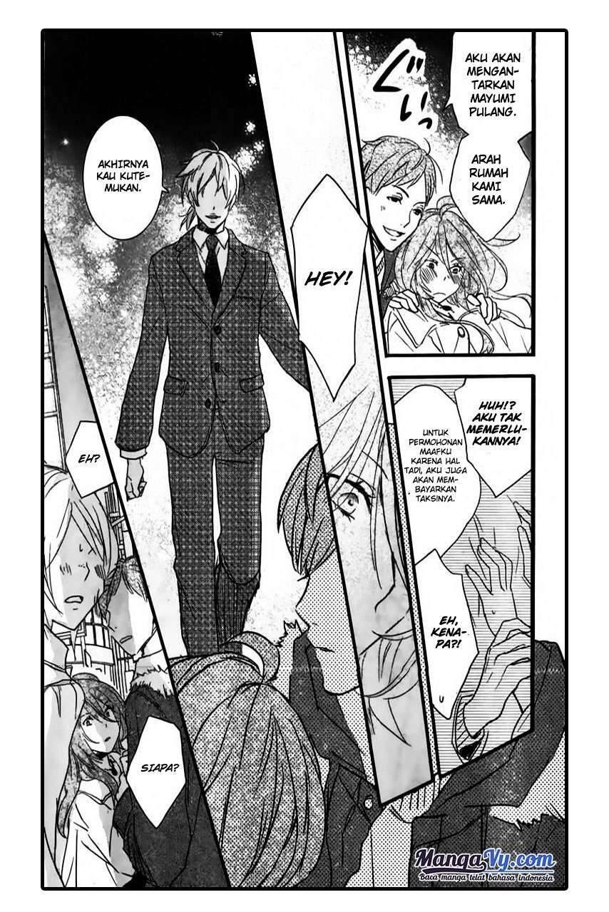 Bokura wa Minna Kawai Sou Chapter 033