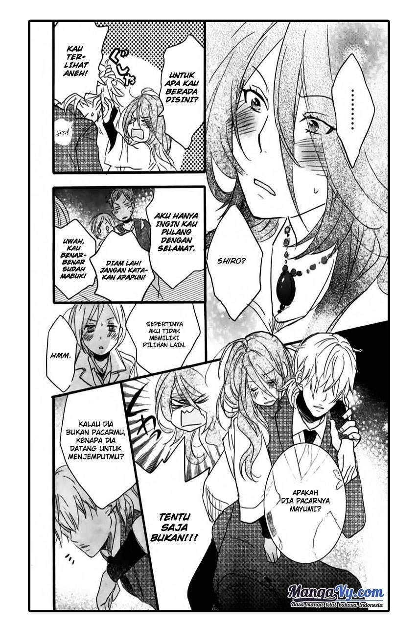 Bokura wa Minna Kawai Sou Chapter 033