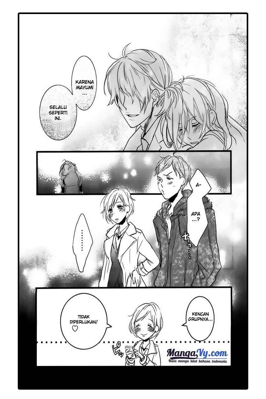 Bokura wa Minna Kawai Sou Chapter 033