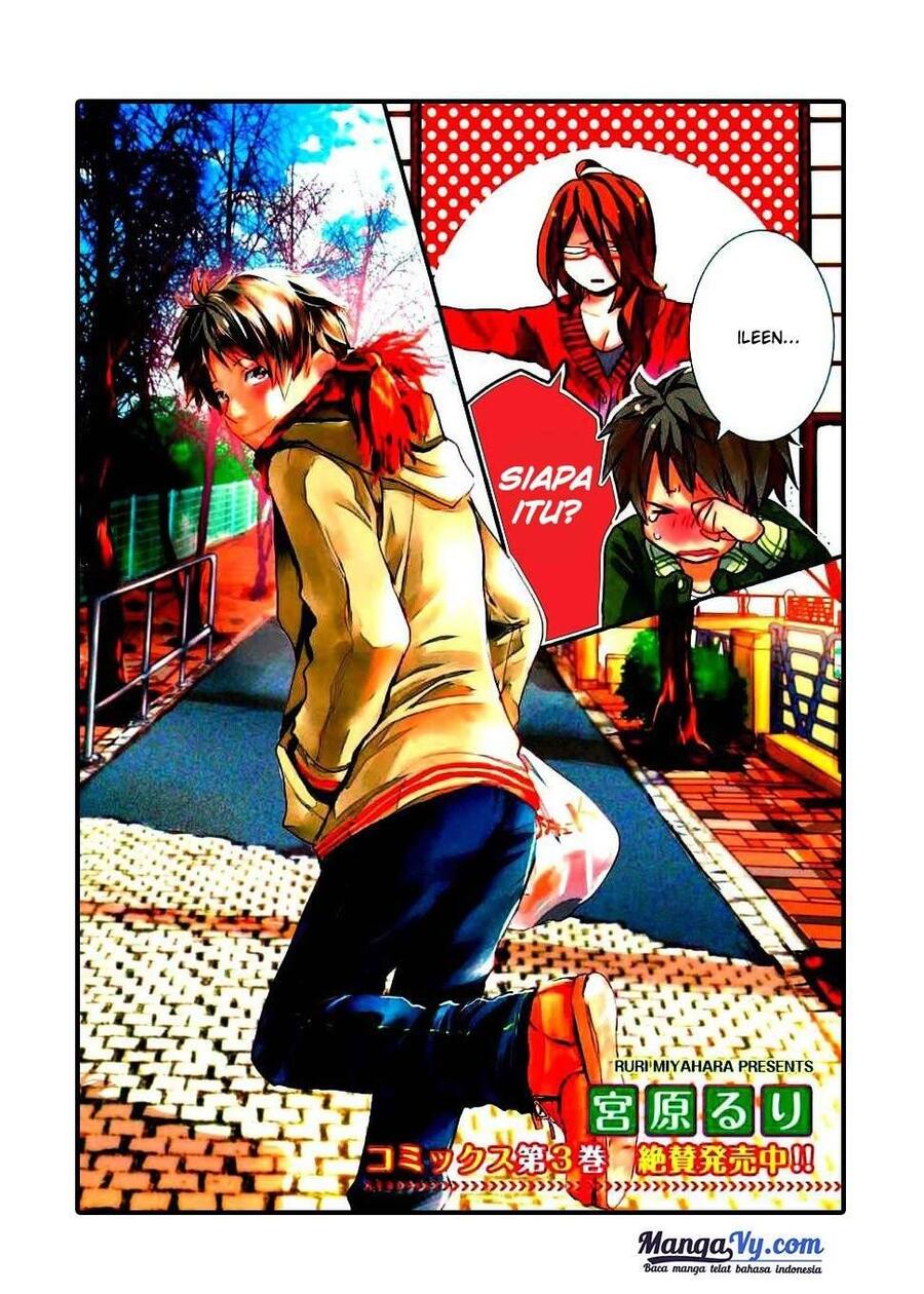 Bokura wa Minna Kawai Sou Chapter 034
