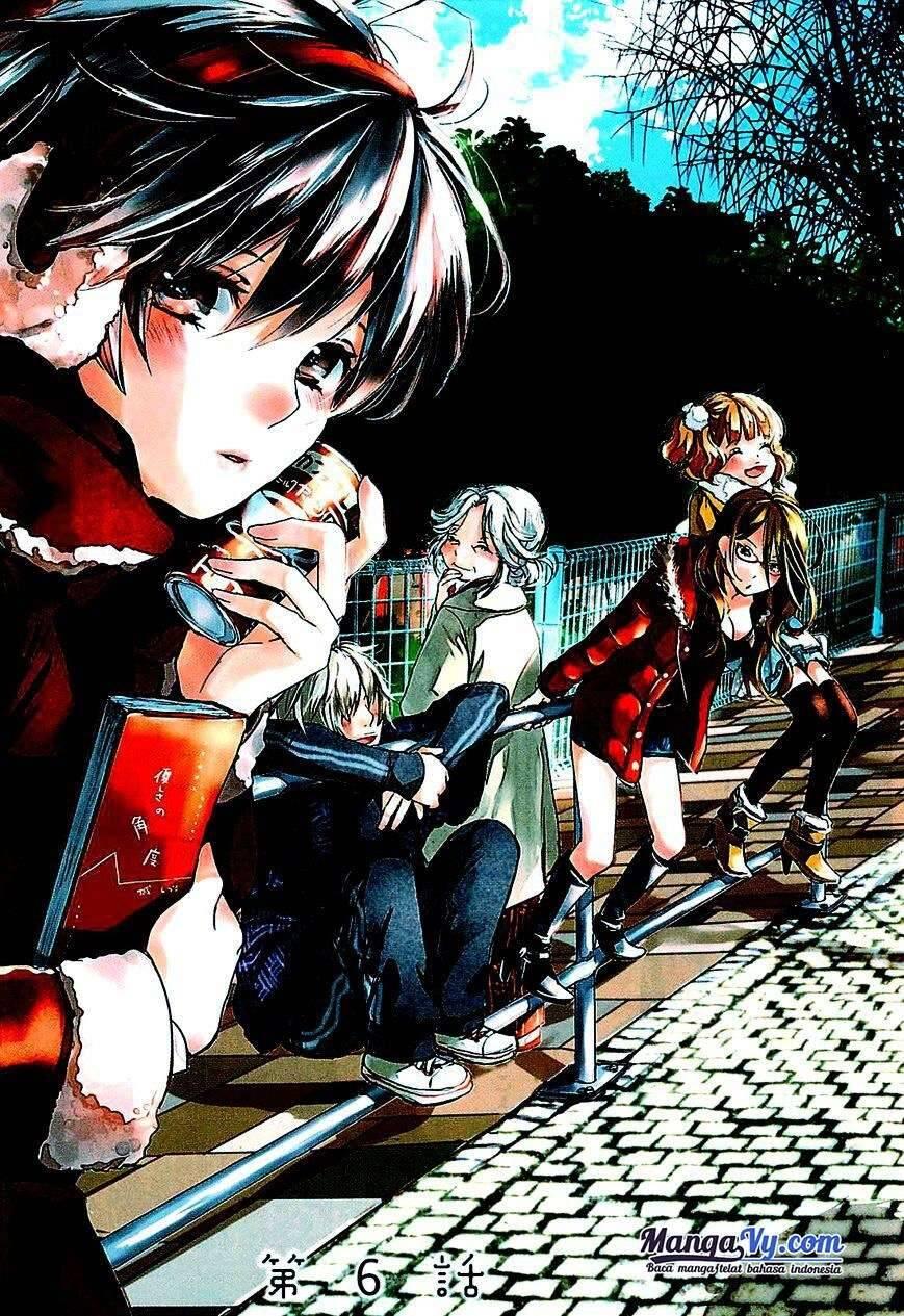 Bokura wa Minna Kawai Sou Chapter 034