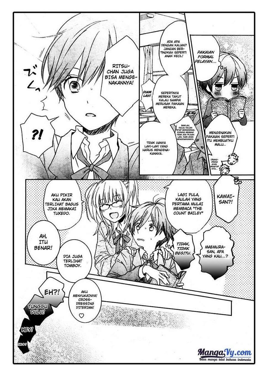 Bokura wa Minna Kawai Sou Chapter 034