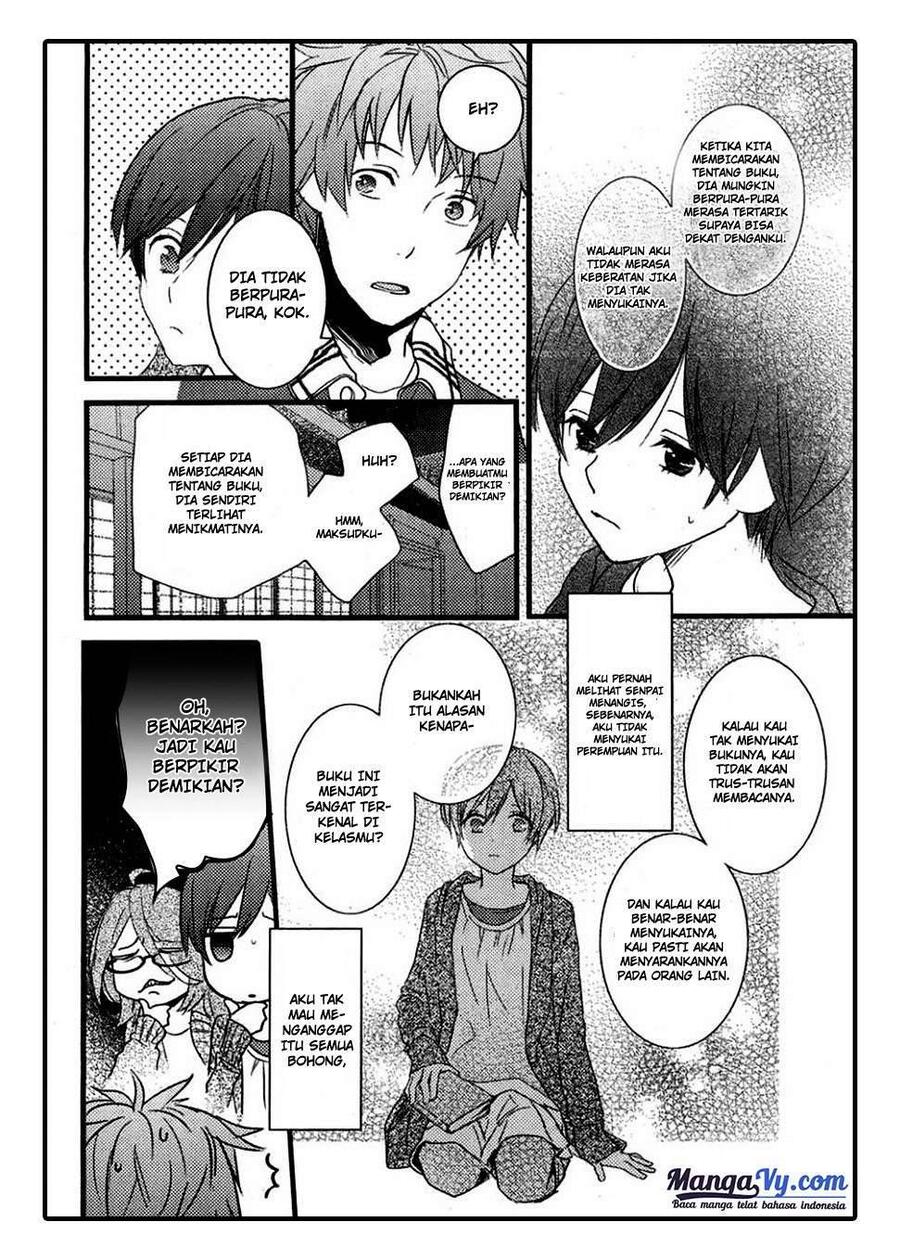 Bokura wa Minna Kawai Sou Chapter 034