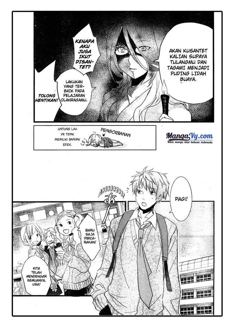 Bokura wa Minna Kawai Sou Chapter 034