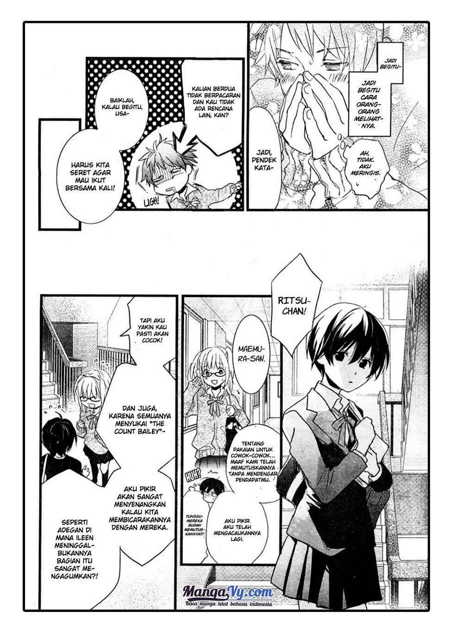 Bokura wa Minna Kawai Sou Chapter 034