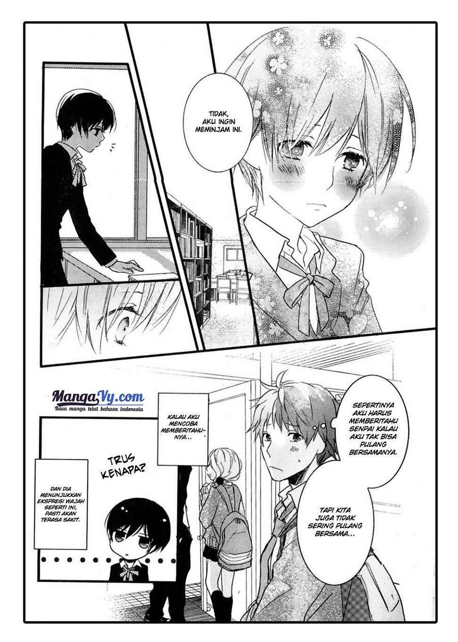 Bokura wa Minna Kawai Sou Chapter 034