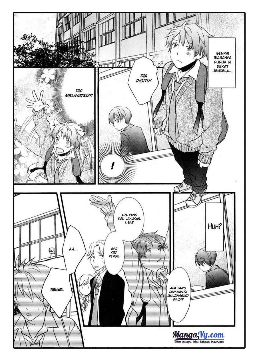 Bokura wa Minna Kawai Sou Chapter 034