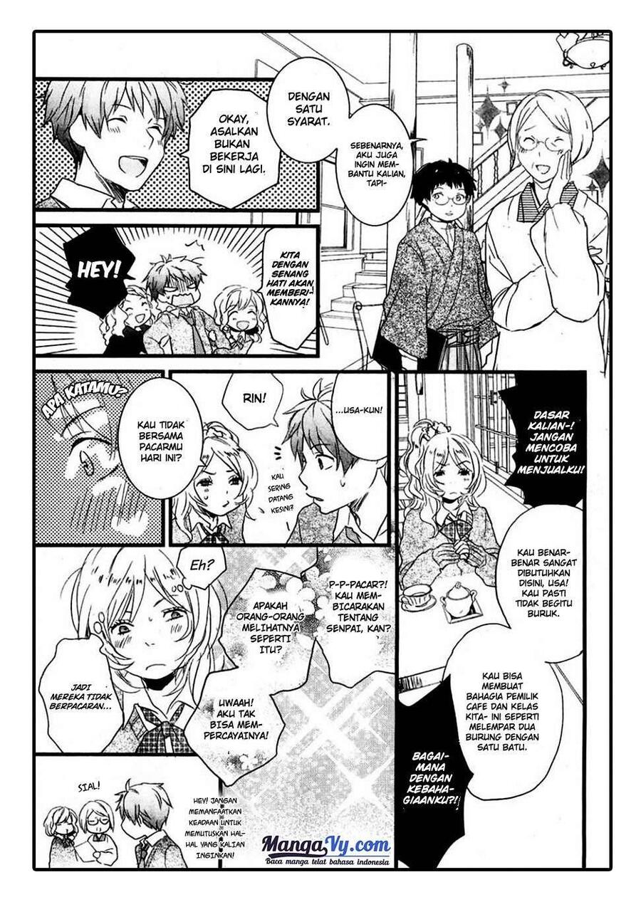 Bokura wa Minna Kawai Sou Chapter 034