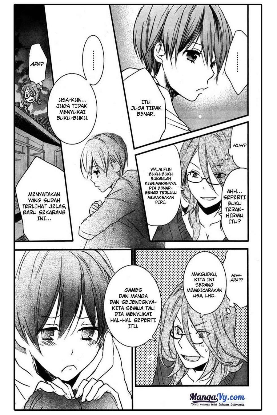 Bokura wa Minna Kawai Sou Chapter 035