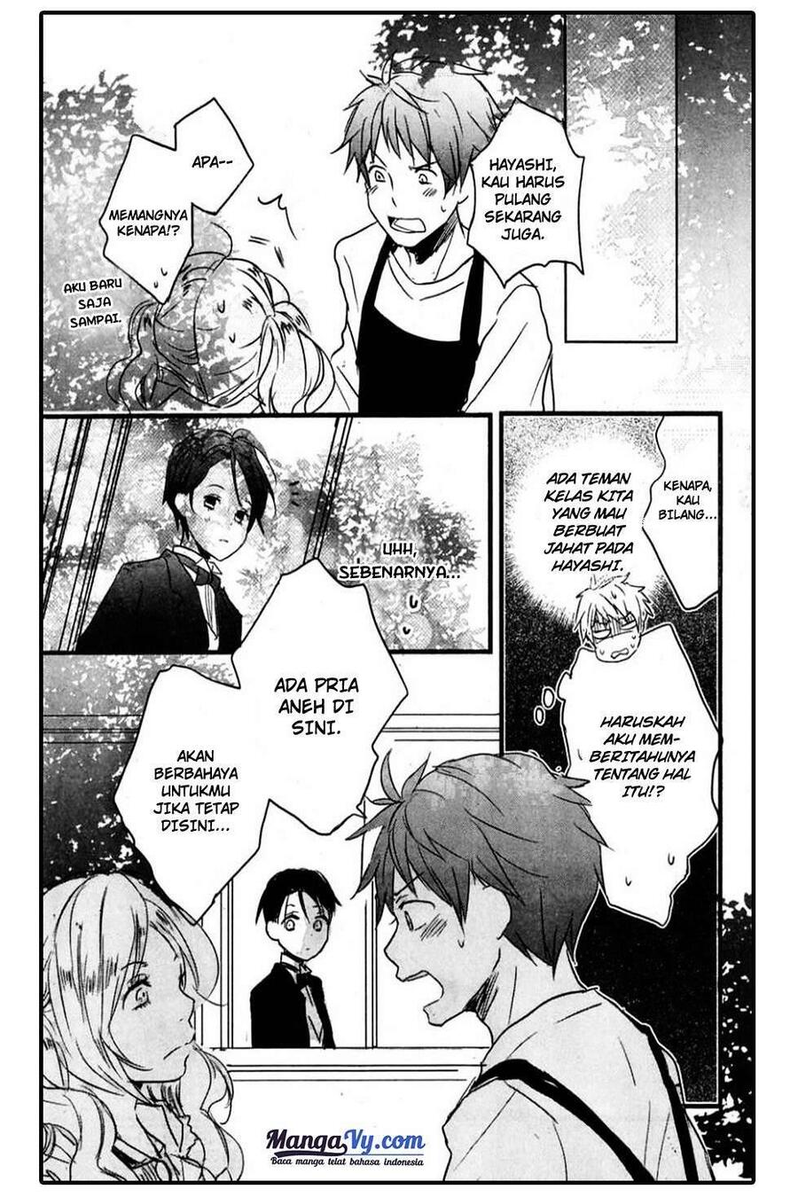 Bokura wa Minna Kawai Sou Chapter 035
