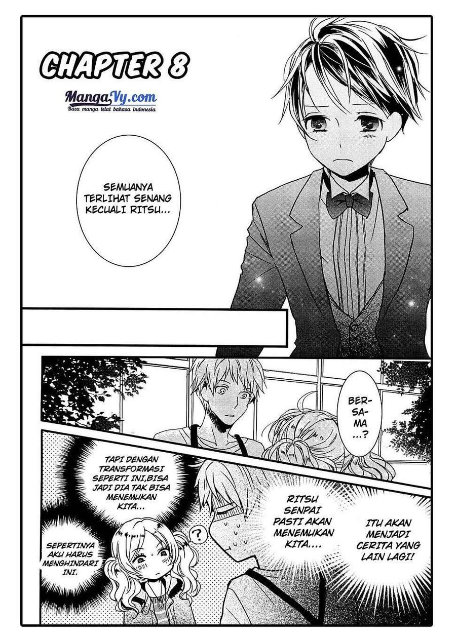 Bokura wa Minna Kawai Sou Chapter 036